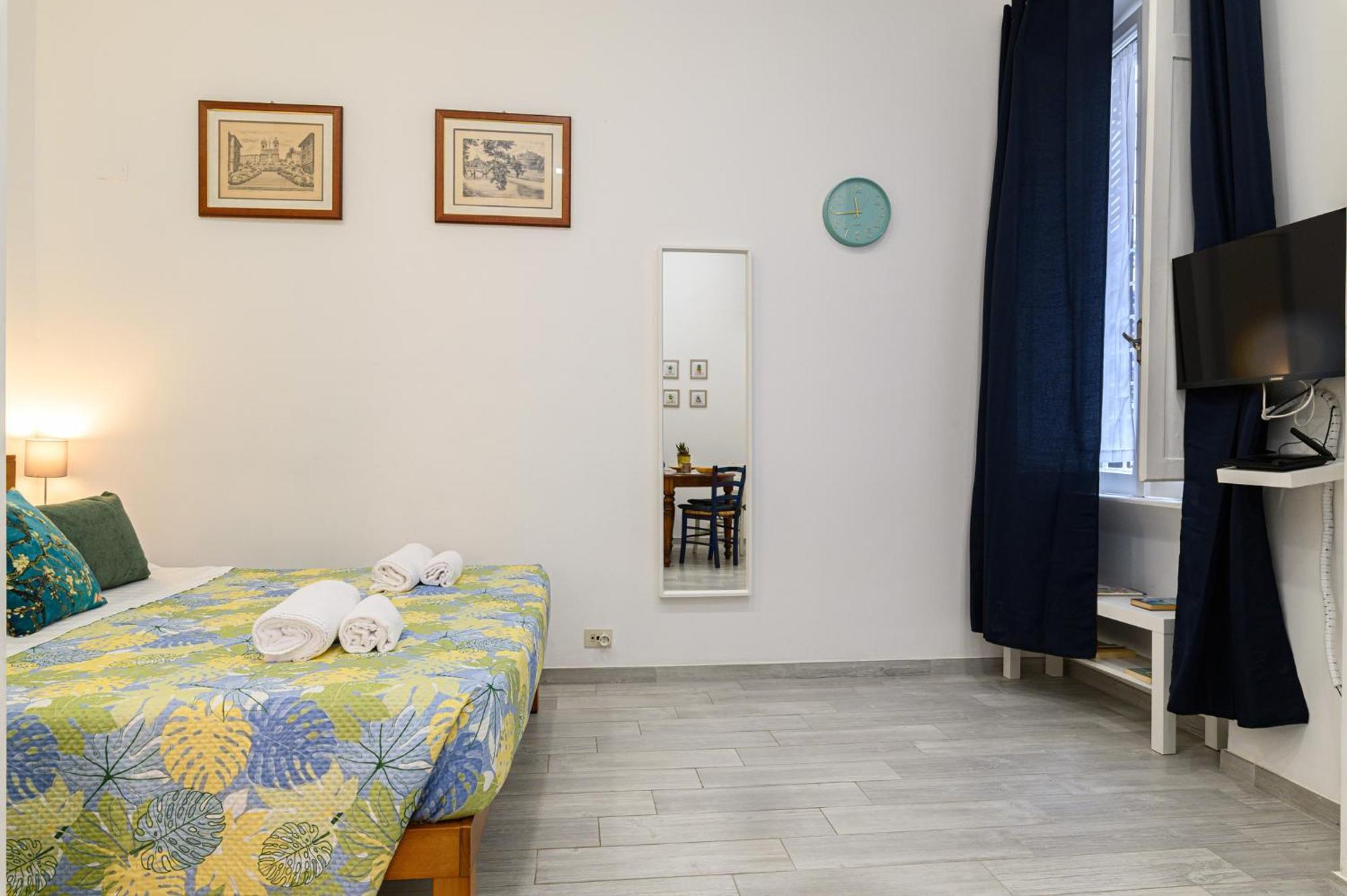 Apartment La Casina Di Luigi Con Balcone Rome