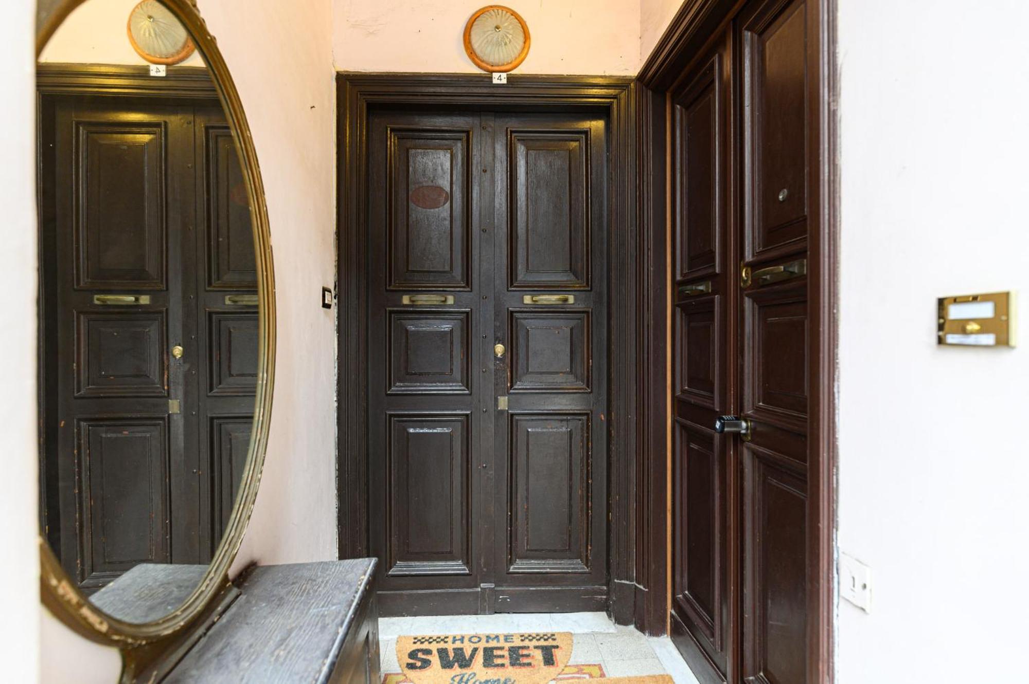 La Casina Di Luigi Con Balcone Apartment