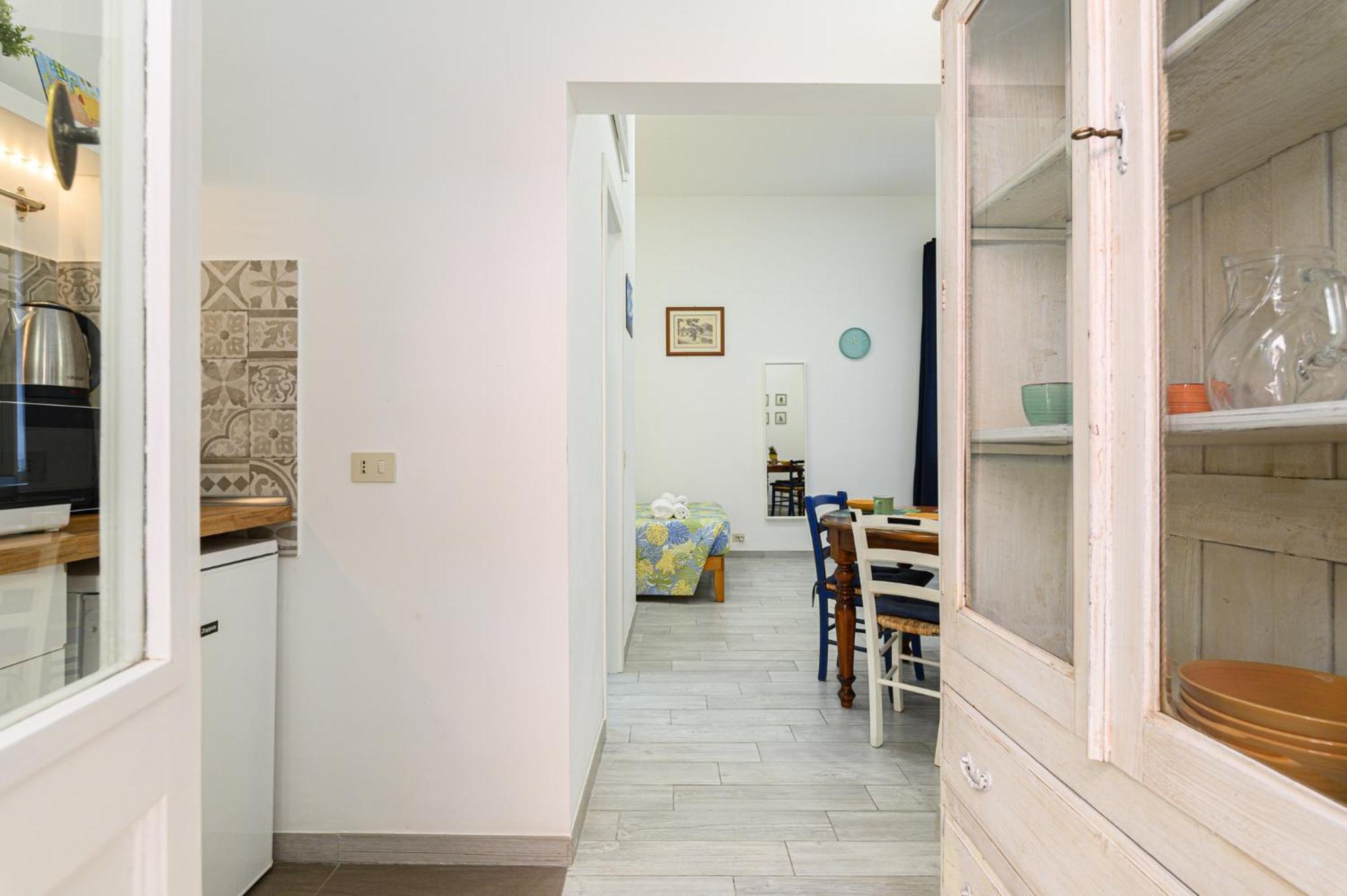 La Casina Di Luigi Con Balcone