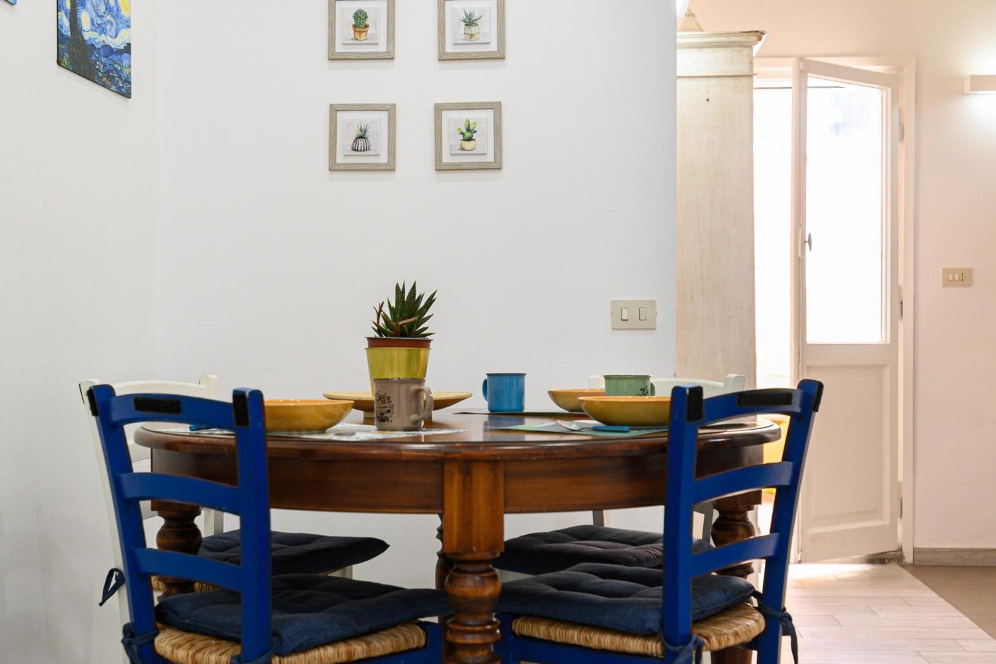 Apartment La Casina Di Luigi Con Balcone Rome