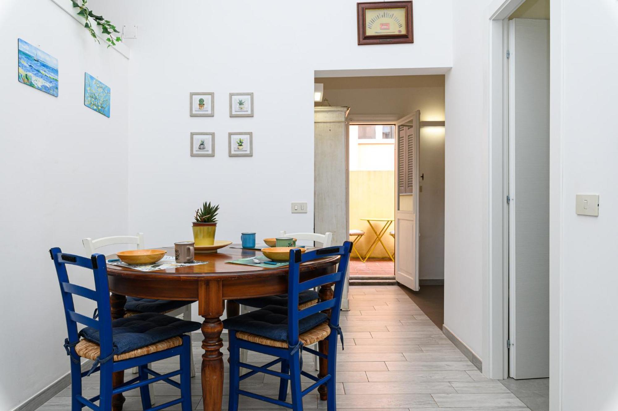 La Casina Di Luigi Con Balcone * Rome