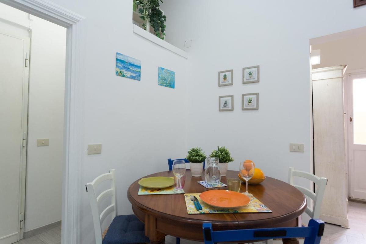 La Casina Di Luigi Con Balcone Apartment