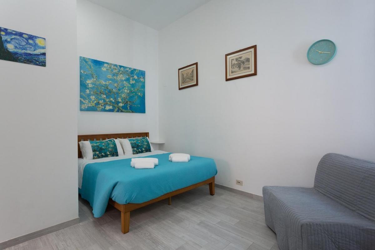 La Casina Di Luigi Con Balcone Apartment Rome